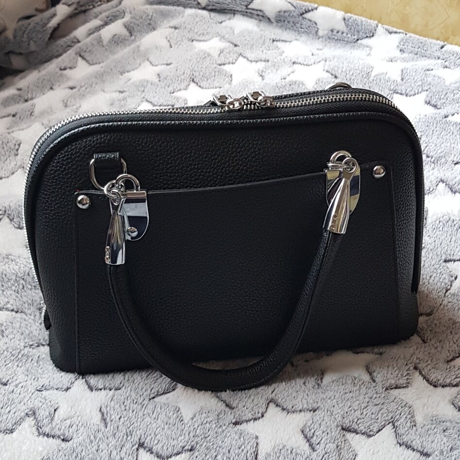 Вот так выглядит моя сумка