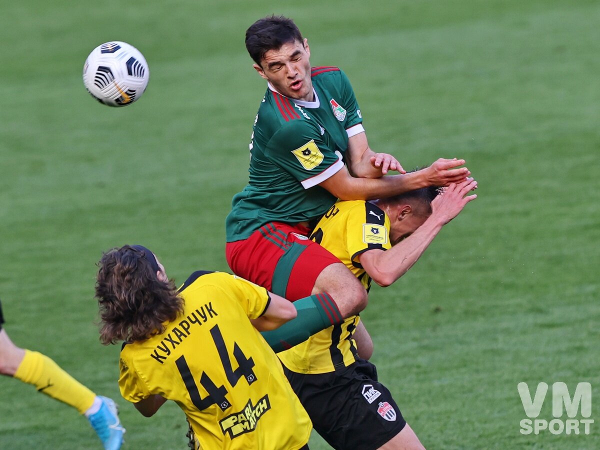 Фото Олег Бухарев