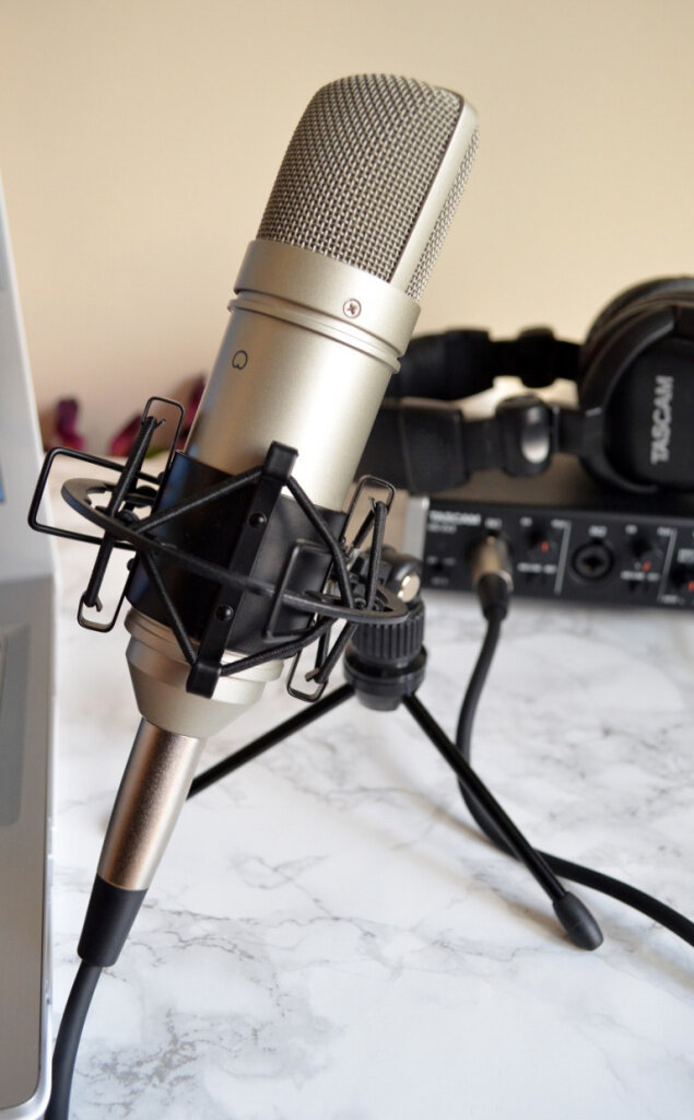 tascam tm-80.