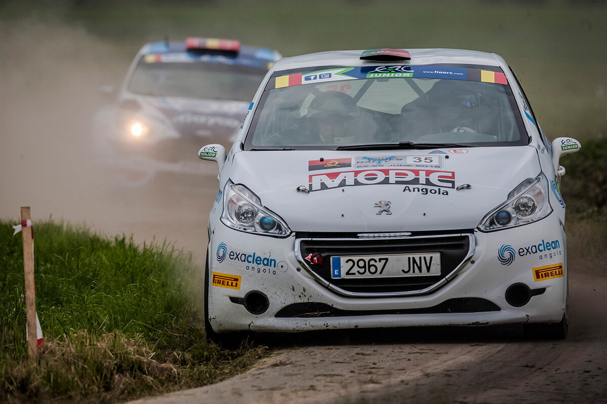 Фото: FIA ERC