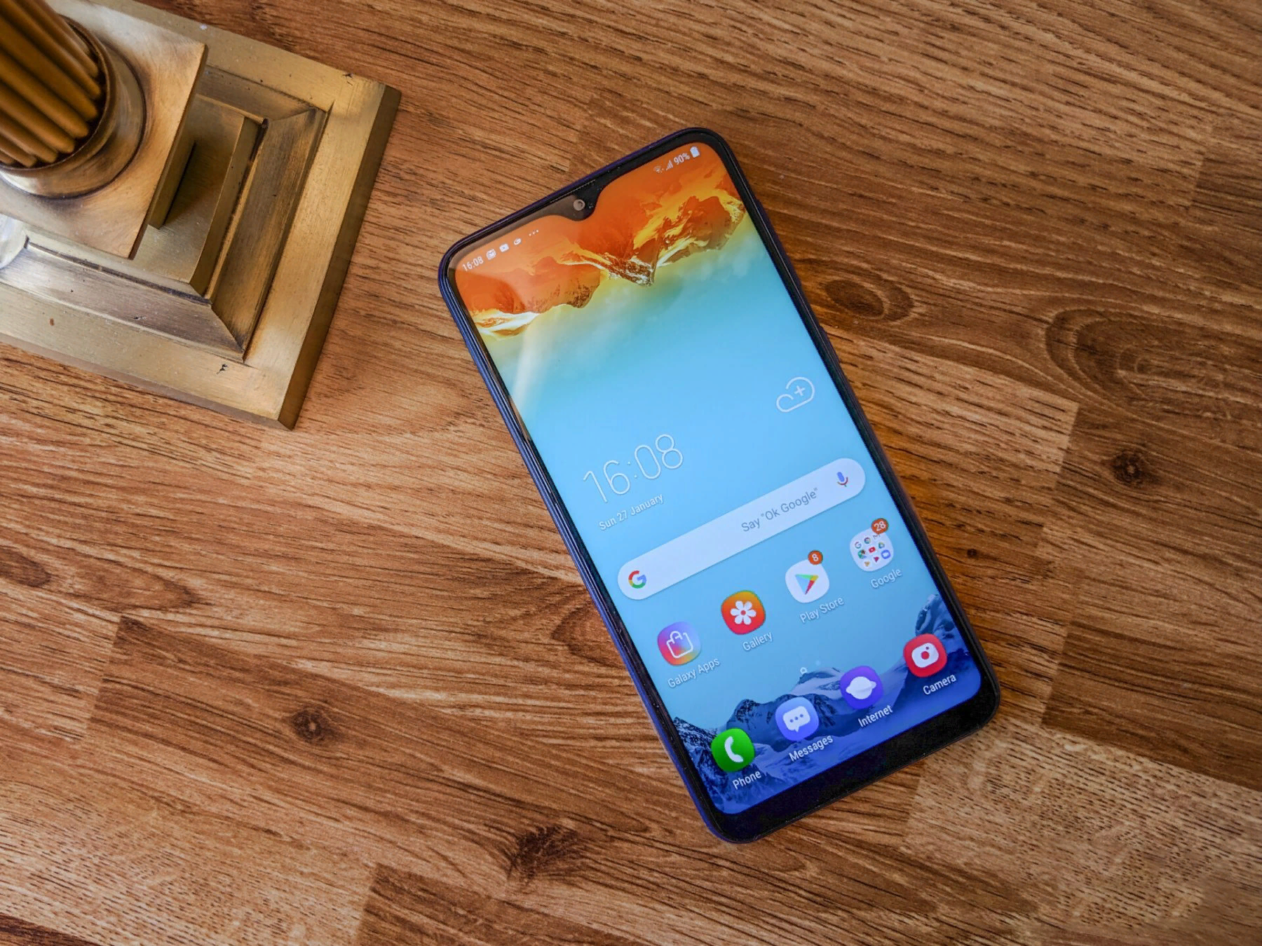 Подешевевший Samsung Galaxy M21, который опережает конкурентов Xiaomi и Realme: 6000мАч, квадро камера, NFC3