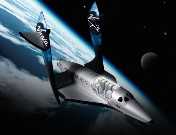 Virgin Galactic 