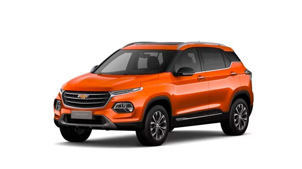 Chevrolet Groove
