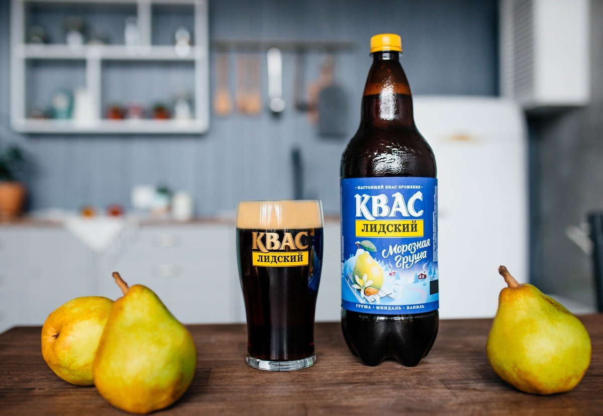 Морозная груша