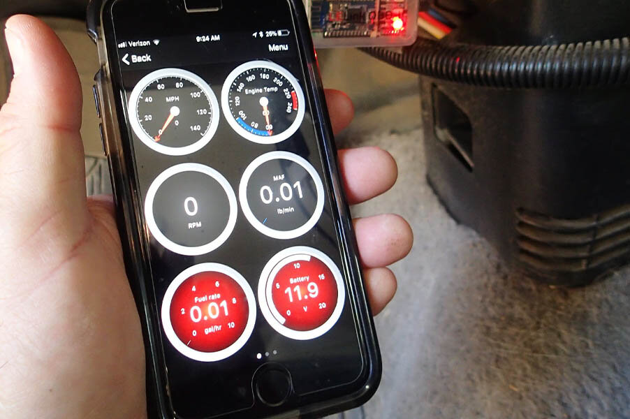 OBD Fusion
Фото: Public domain