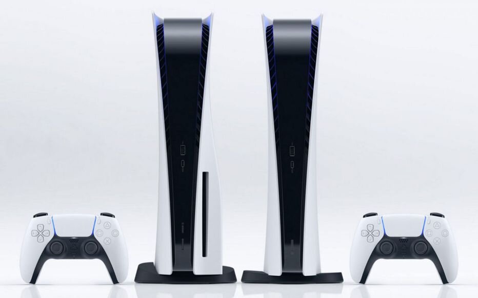 Ps 5 и Ps 5 Digital edition