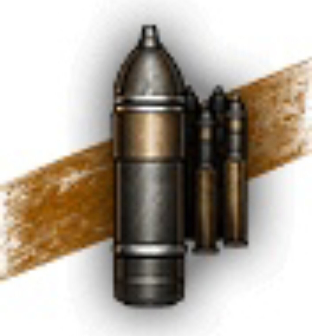 Кумулятивный снаряд