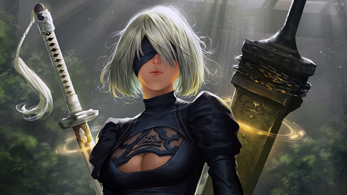 NieR: Automata