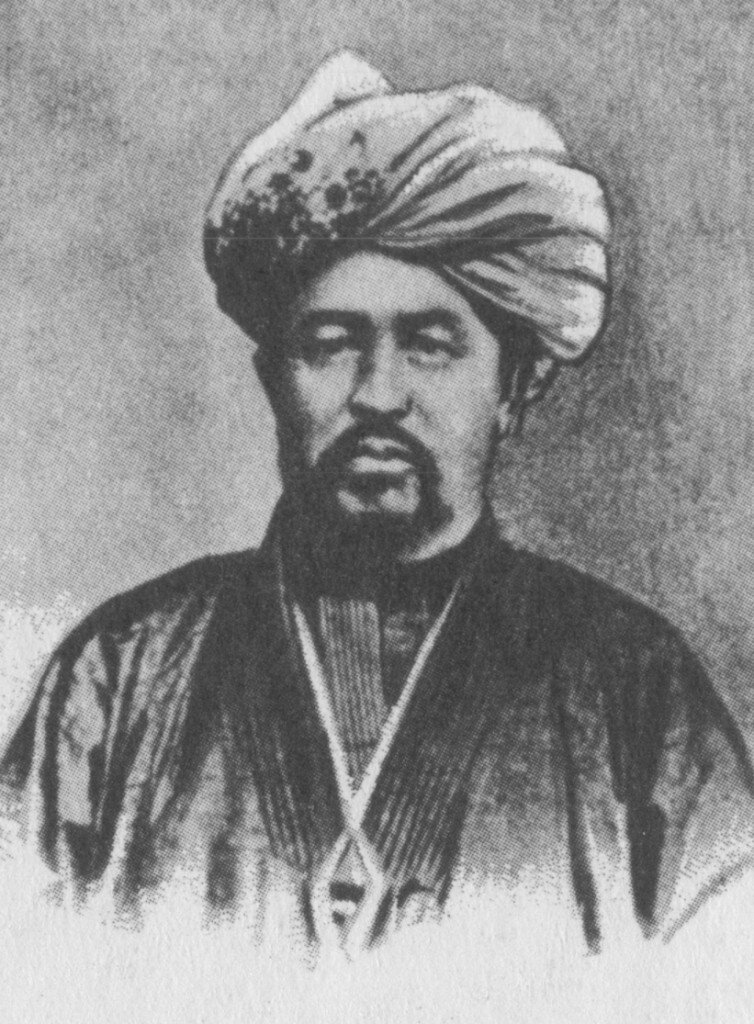 Этот снимок сделан в 1860-е годы. 