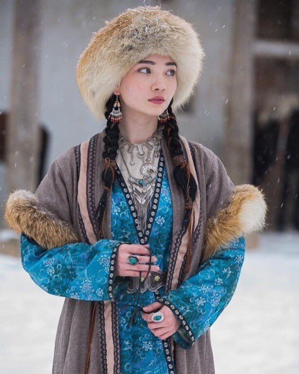 Девушки из Казахстана, ставшие известными за рубежом