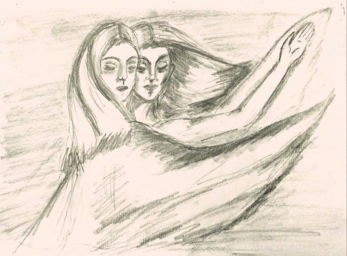 рисунок автора