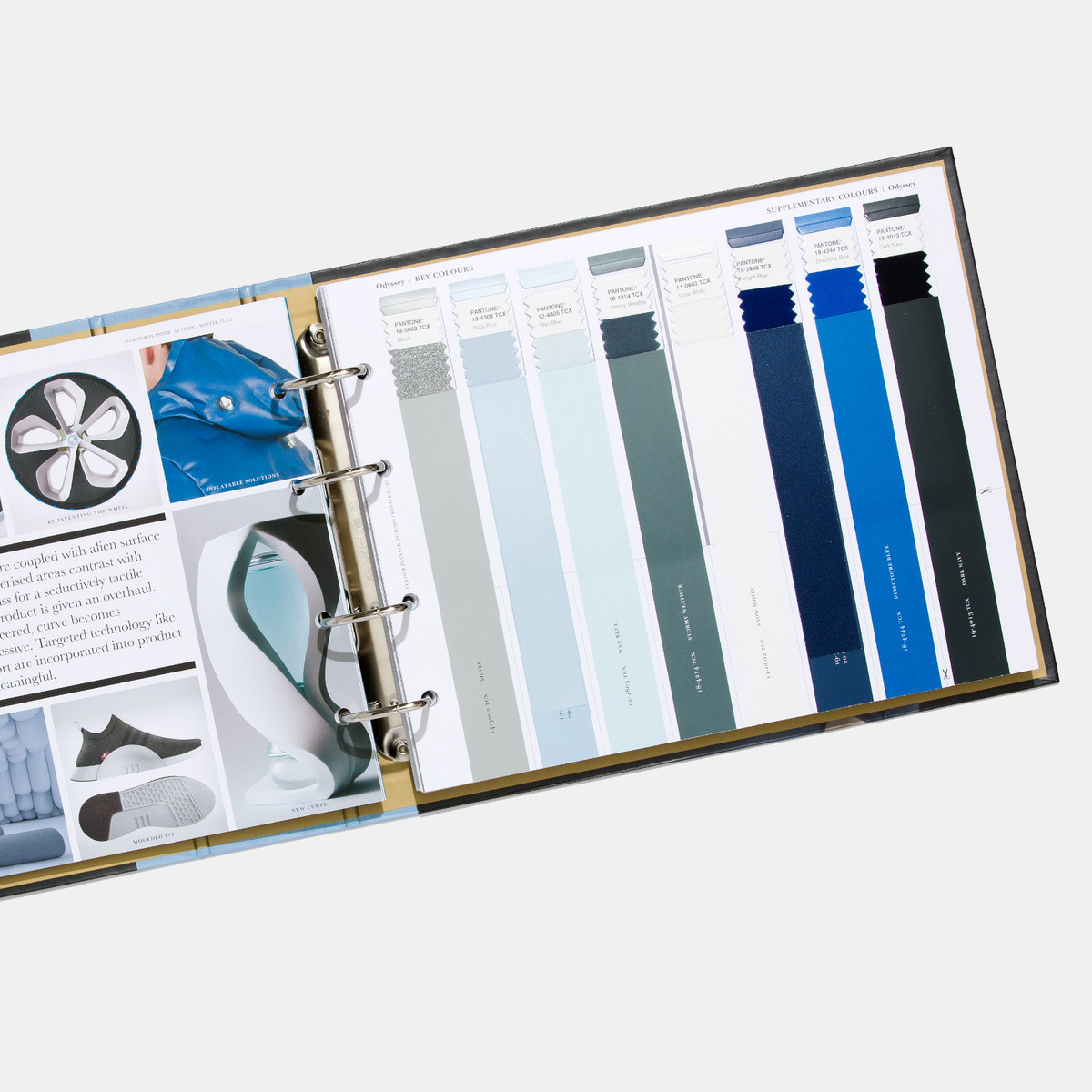 Синий и его оттенки