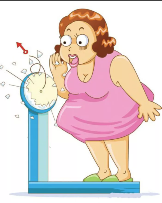 Лишний вес. Фото из открытых источников