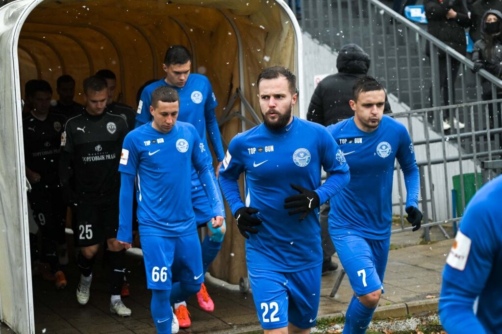 ФК «Тверь» оценили в 3 млн евро