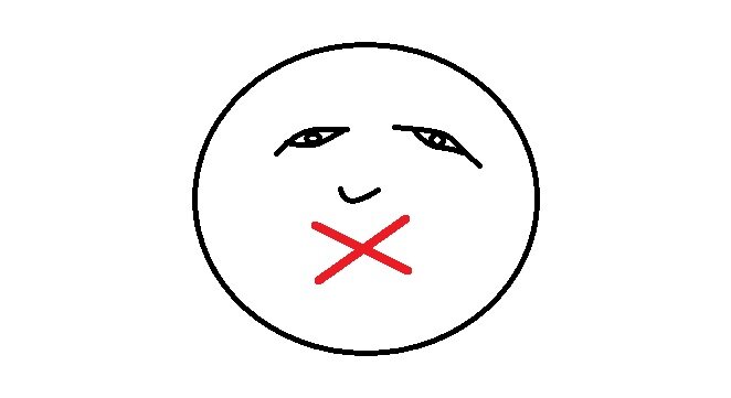 Молчун с покерфейсом - кошмар для переговорщика