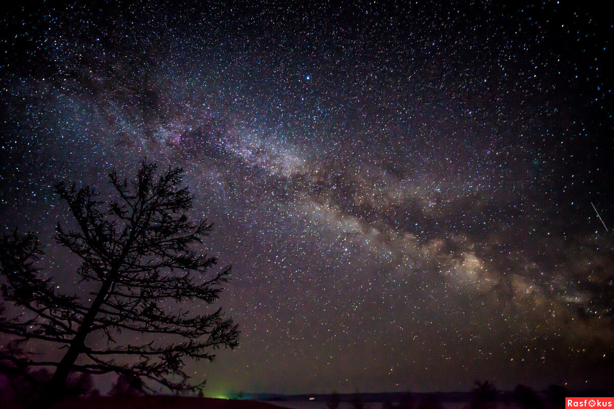 Млечный путь (иллюстрация из открытых источников)