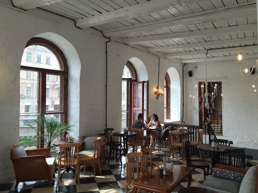 Фото кафе (источник - сайт Tripadvisor)