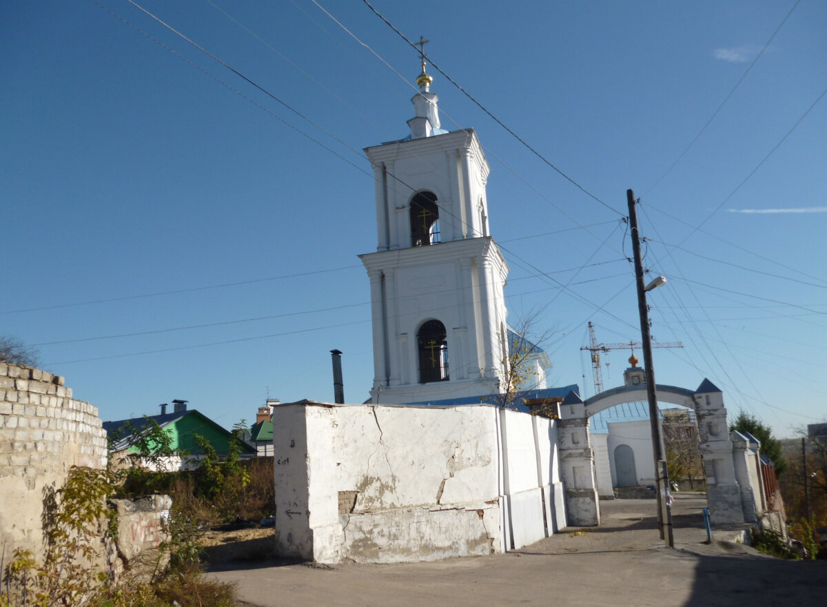 Тихвино онуфриевский храм