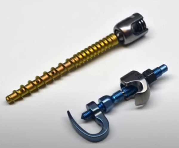 Крючки системы LSZ