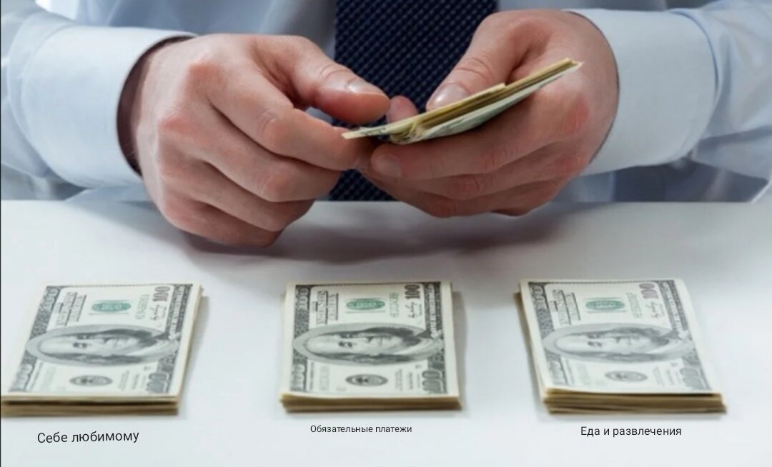 Распределяй бюджет