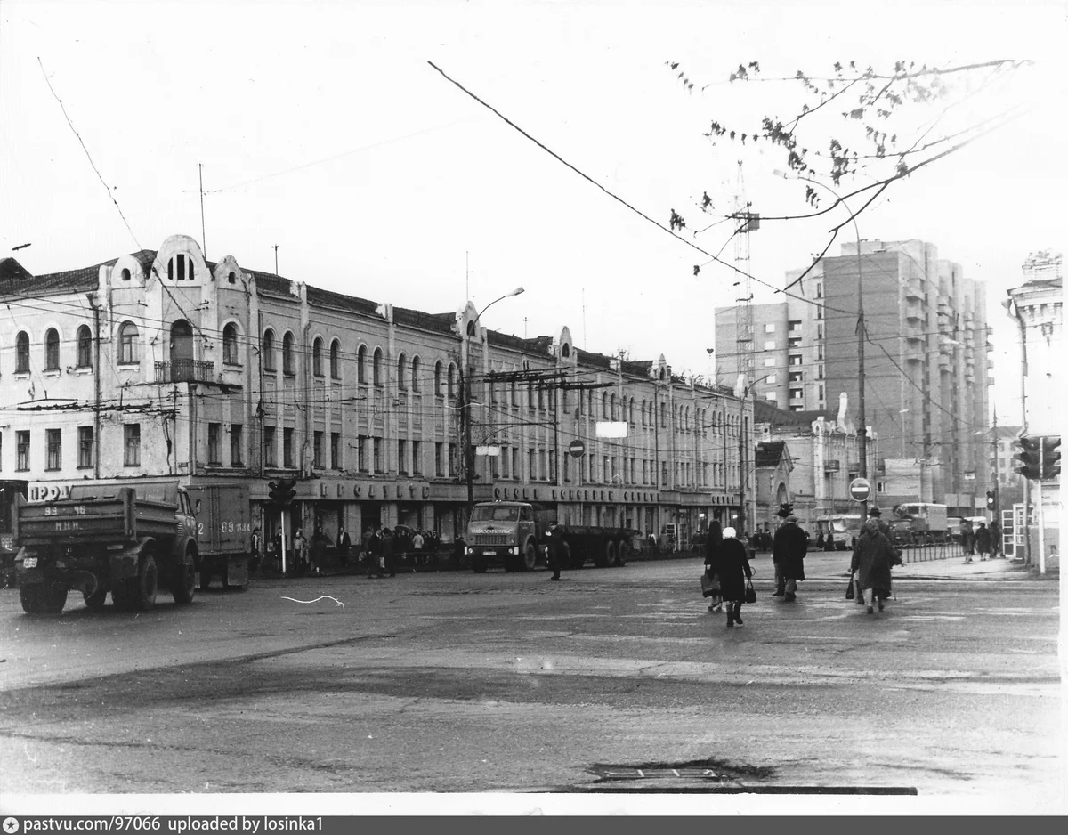 улица рабочая москва