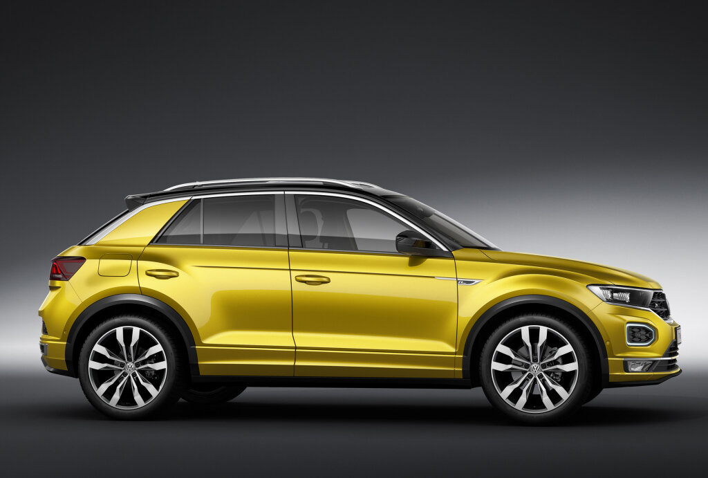 Volkswagen T-Roc 4MOTION R-Line