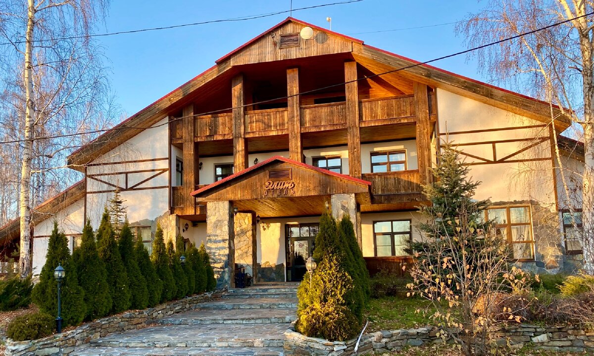 Комплекс Элит 