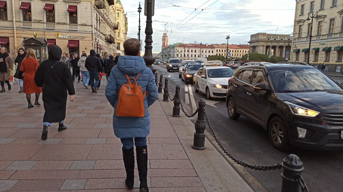 Невский проспект