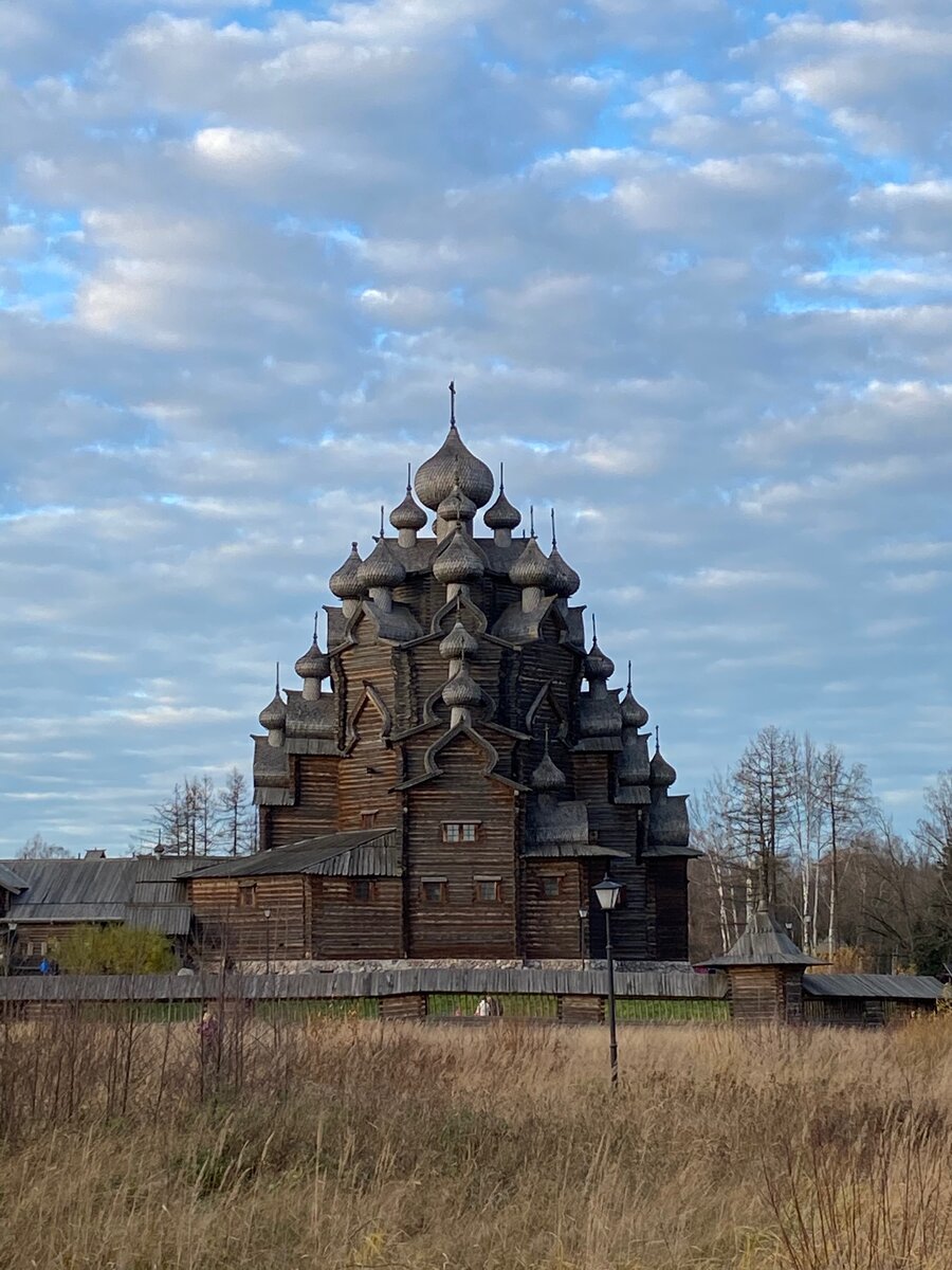 Интересная Ленобласть. Начало. Этнопарк Богословка