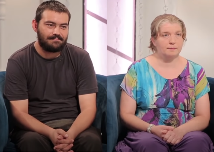 Василий и Ярослава