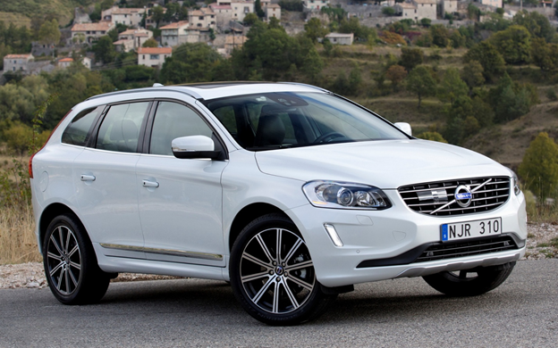 5. Volvo XC60 (1-е поколение)