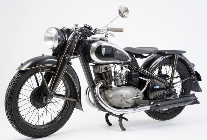 Dkw nz 350 от иж 350 отличия