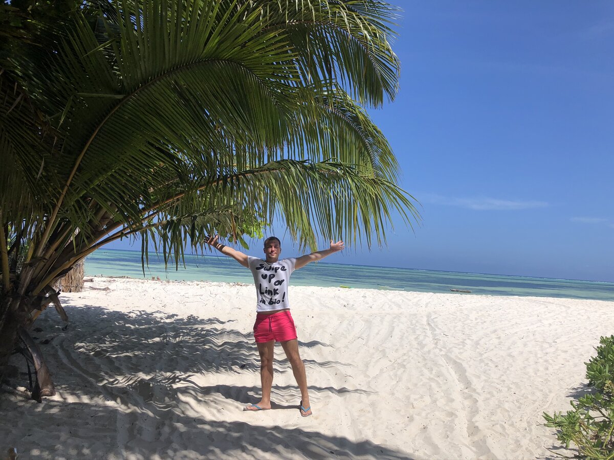 Так начинался 2020 год