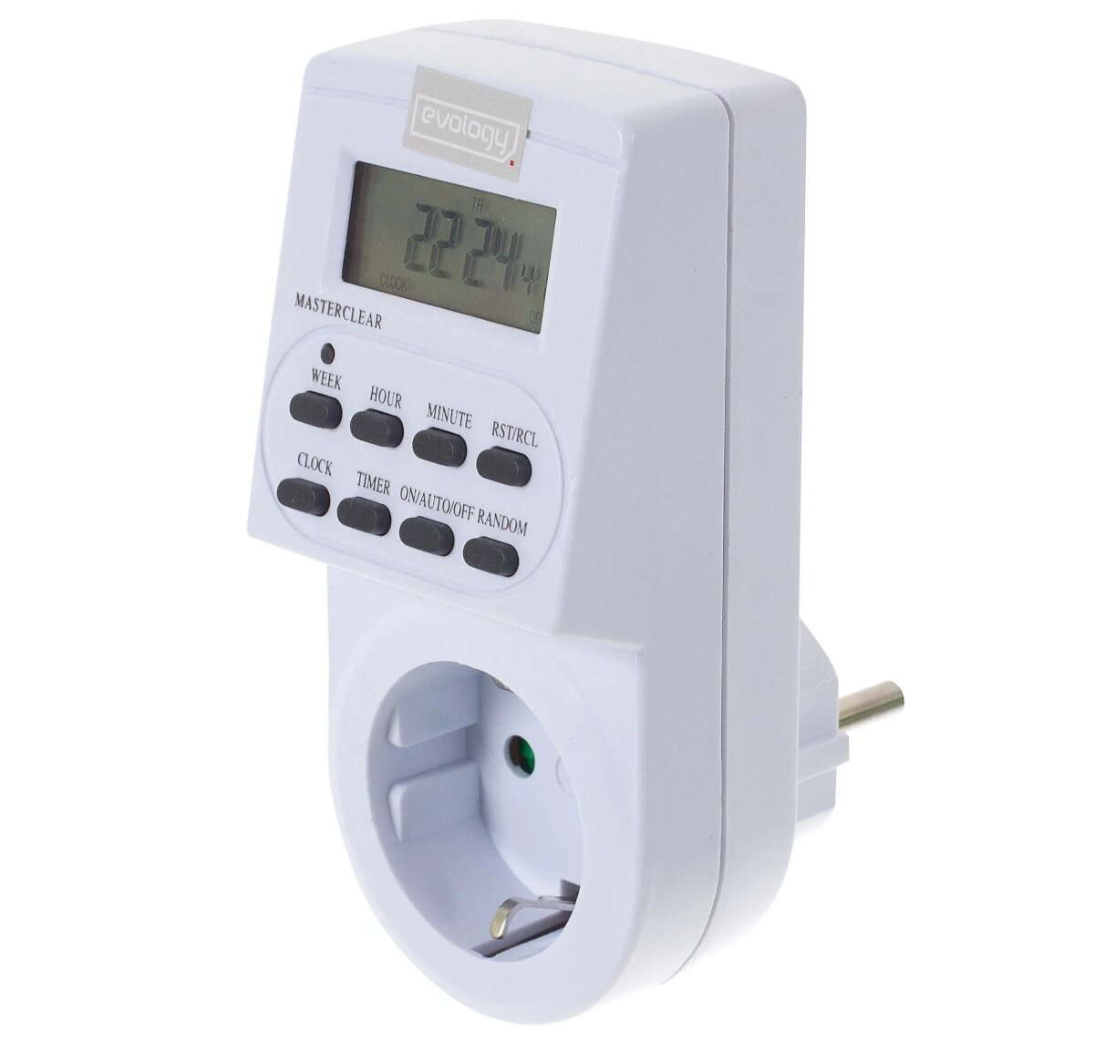 Таймер электронный Evology TGE-2