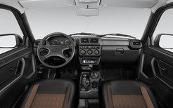 Обновленная Lada 4х4 поступила в продажу — цены известны