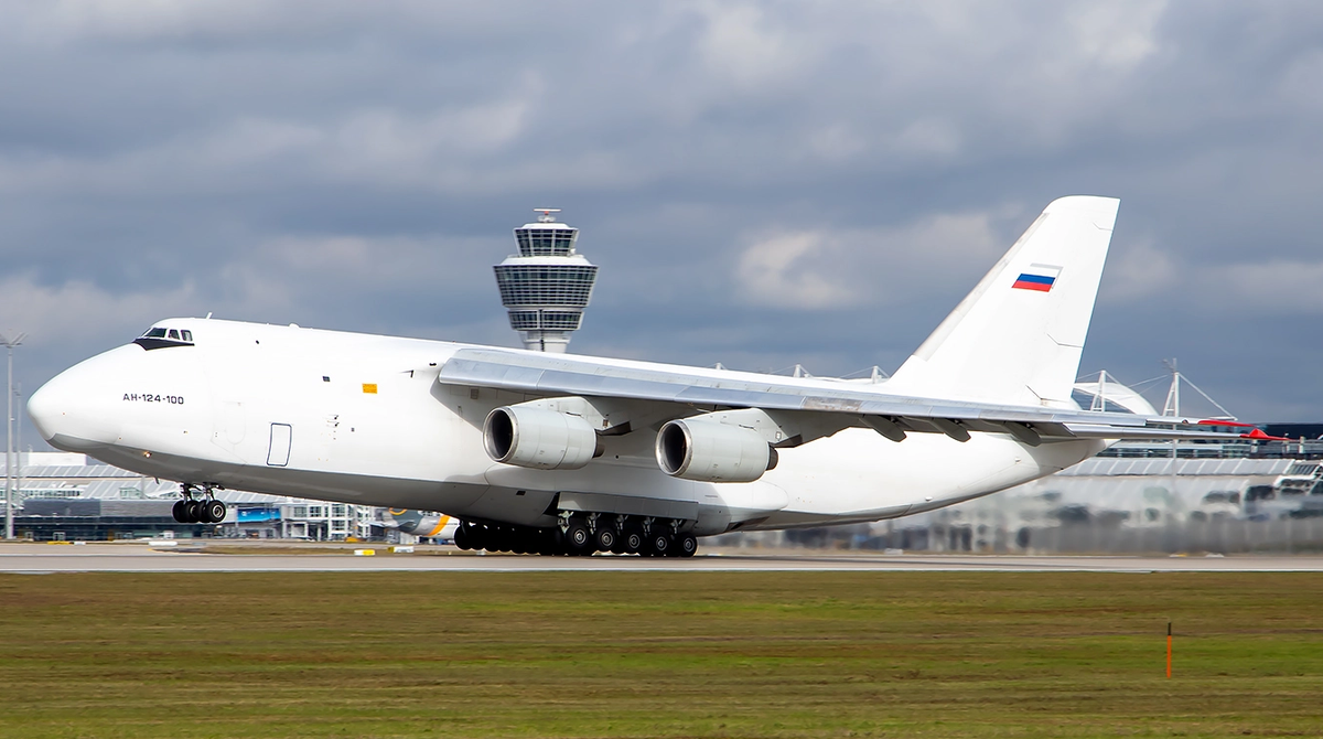 Фото самолета в аэропорту Мюнхена, 27 октября 2020 г. Источник: www.airliners.net