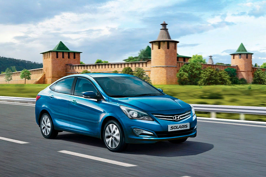 Всеми любимый Солярис)))