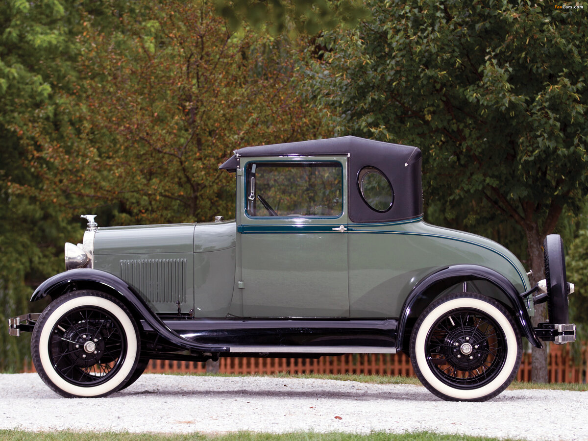 Ford model a 1930