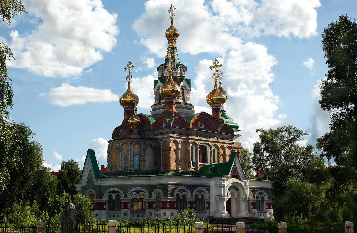 достопримечательности чапаевска самарской области