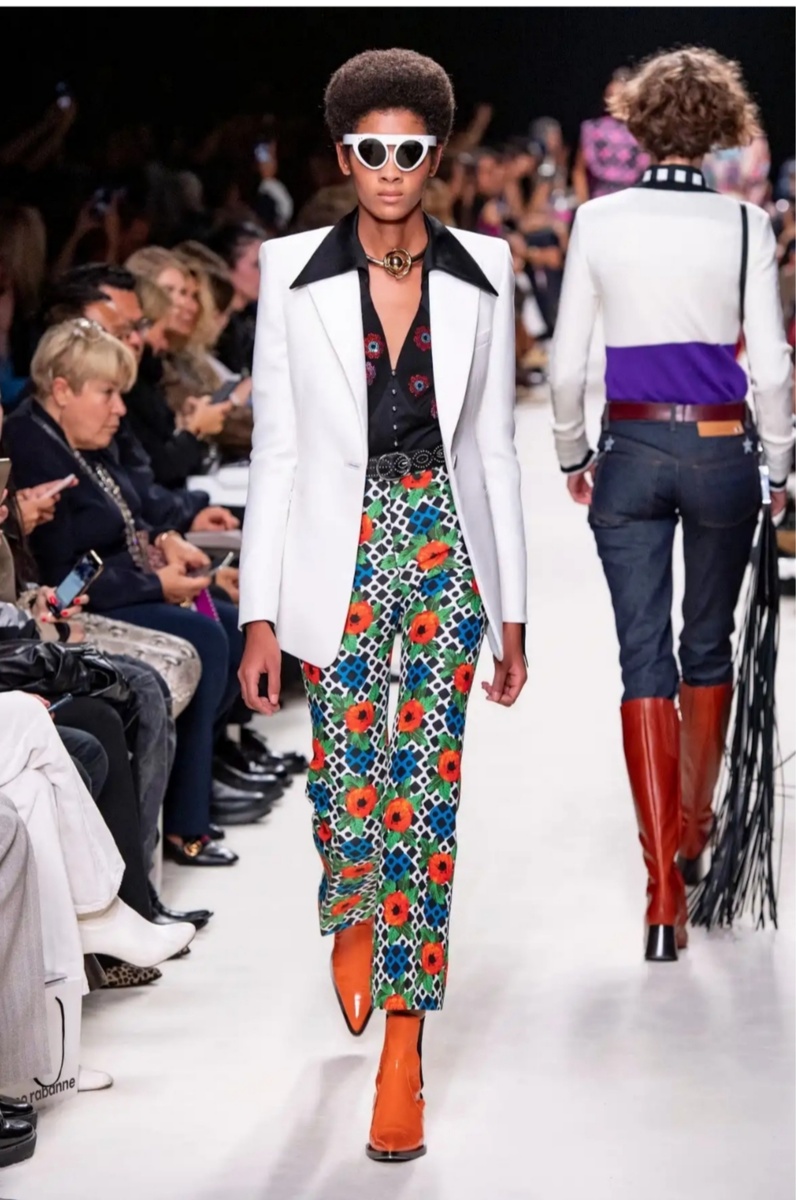 Paco Rabanne ss 2020