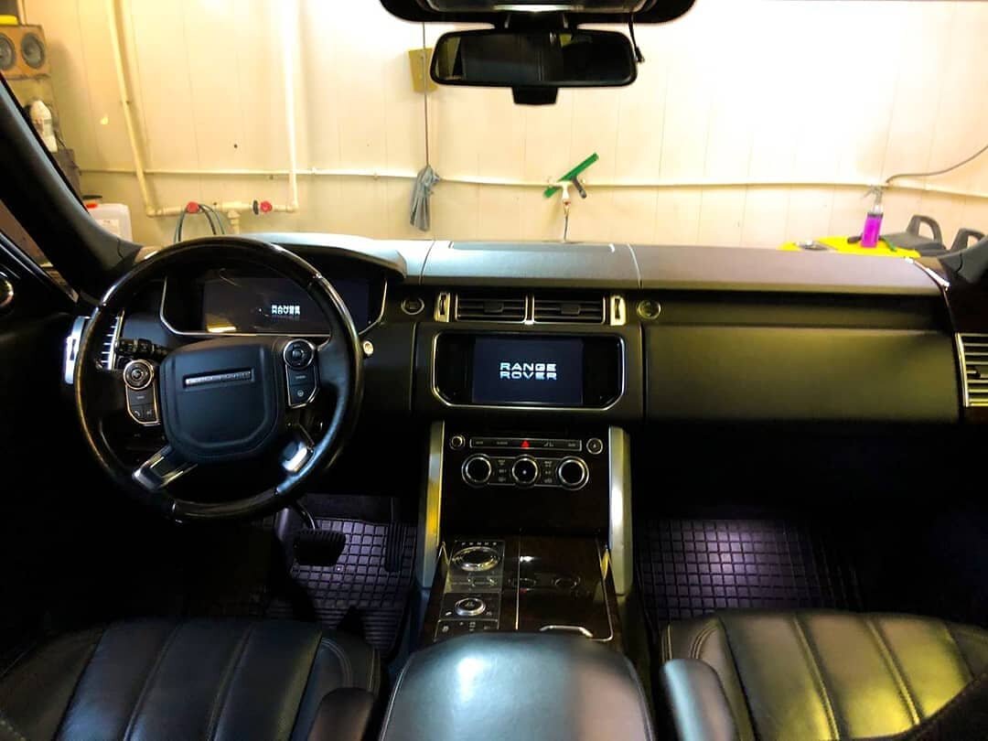Range Rover