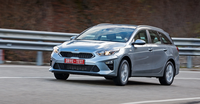 Kia Ceed SW, источник: drive.ru - фото 1