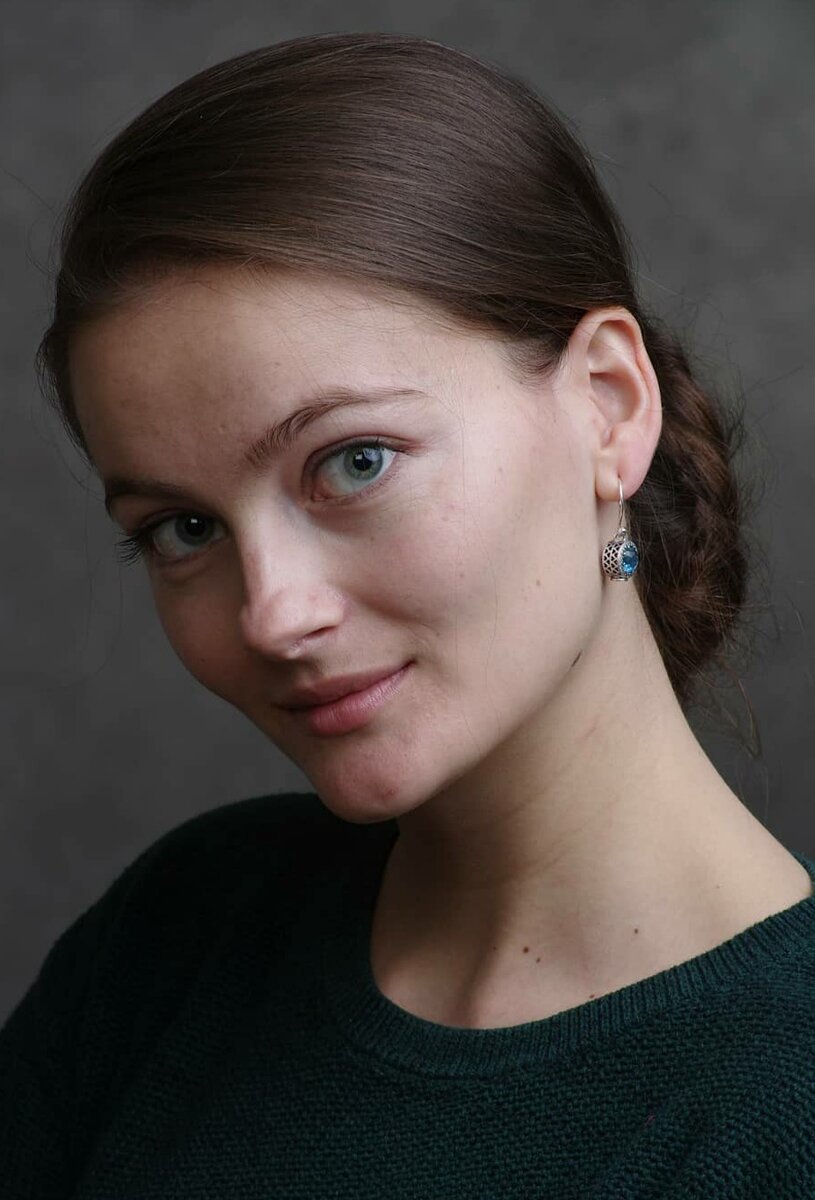 Анастасия шульженко актриса фото