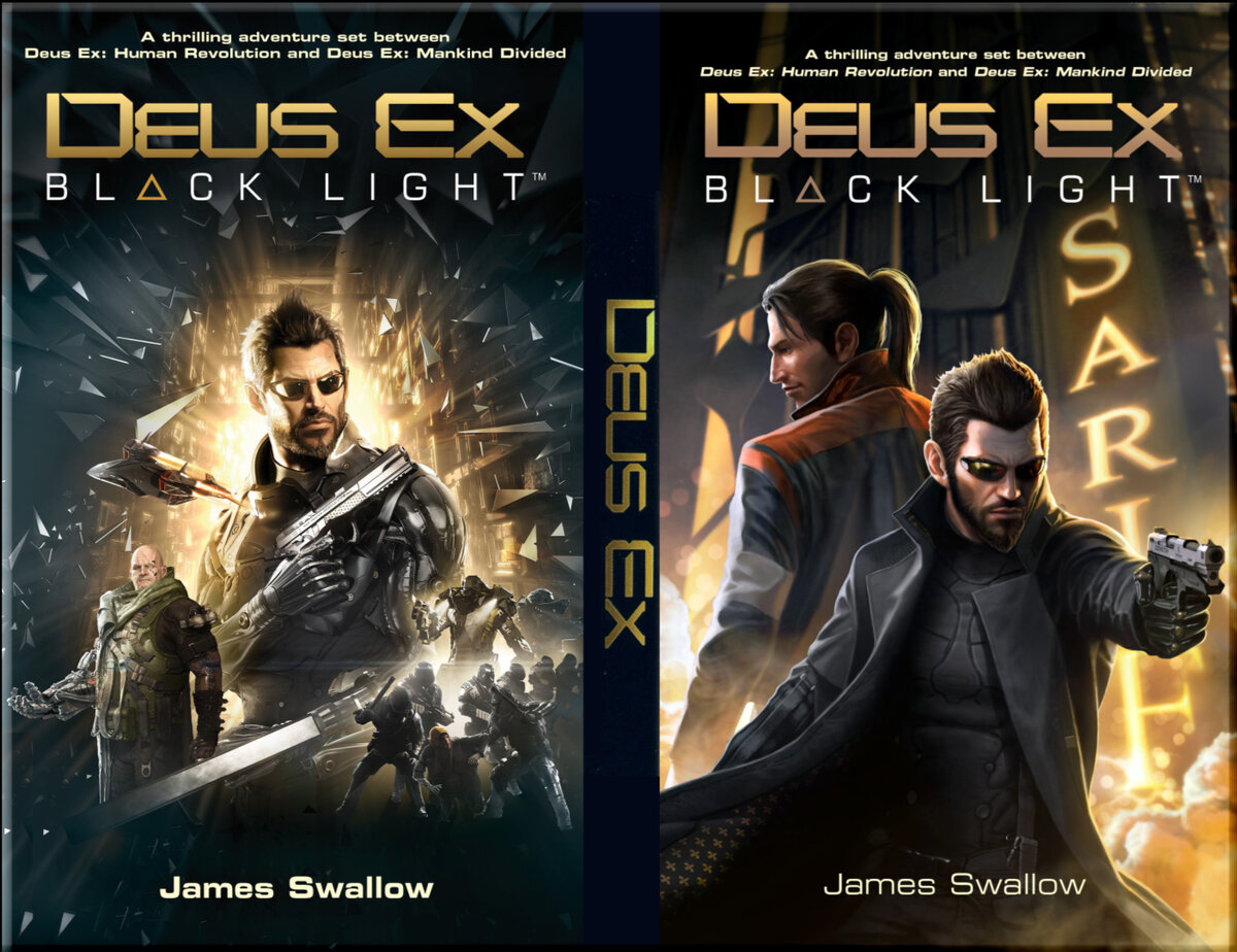 Deus Ex | полная хронология (игры, книги, комиксы и т.п.) | Миры Фантастики  | Дзен