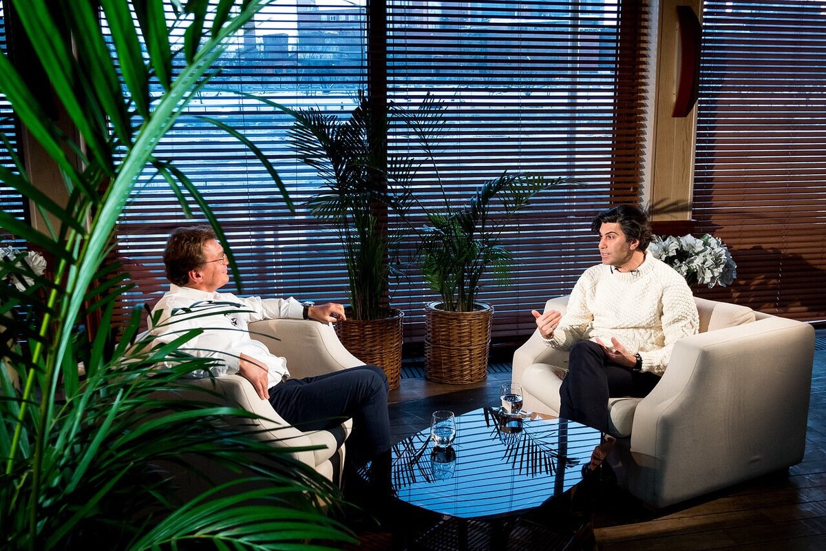 Фото Никиты Симонова