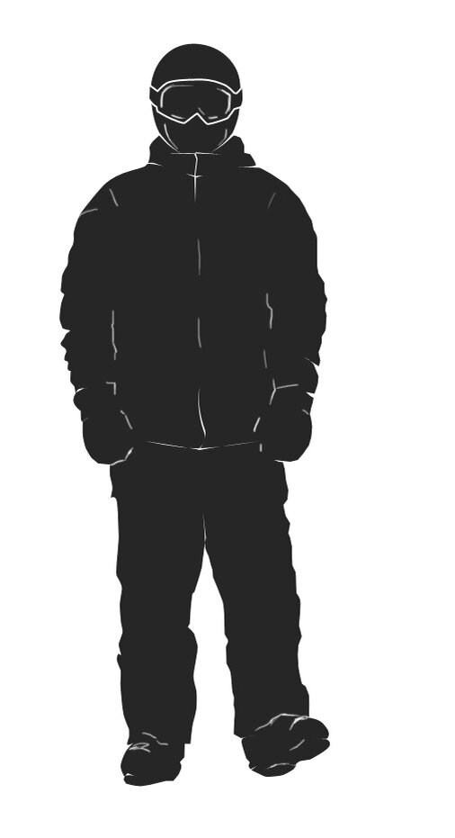 Одежда для катания на сноуборде