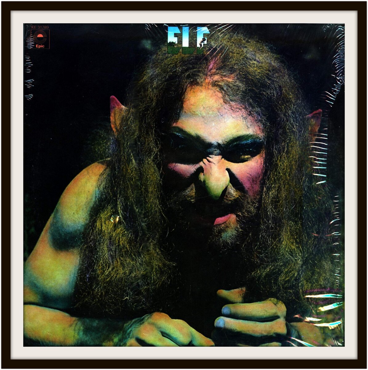 Конверт промо-диска для радиостанций и музыкальных изданий. В продажу такой не поступал и нынче является коллекционной редкостью.