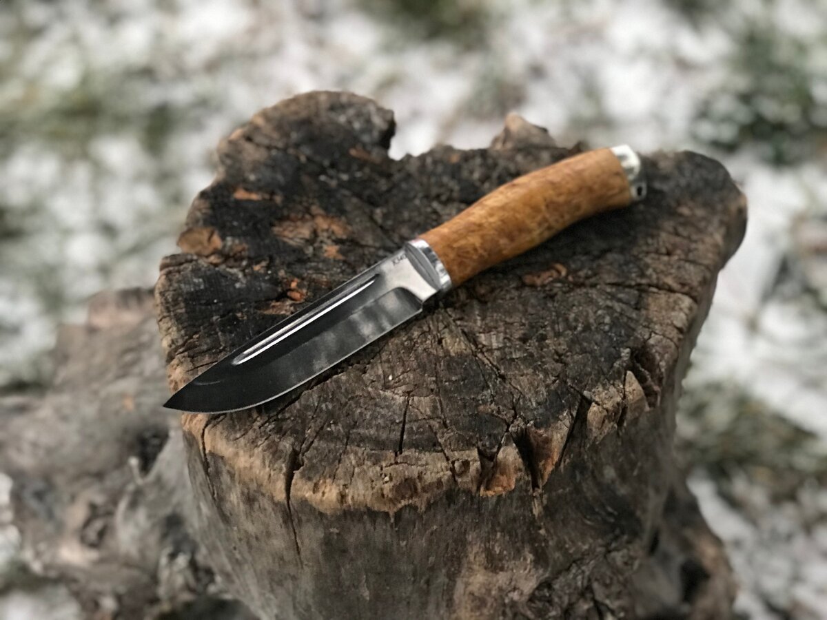 Нож "Норвежский 2"