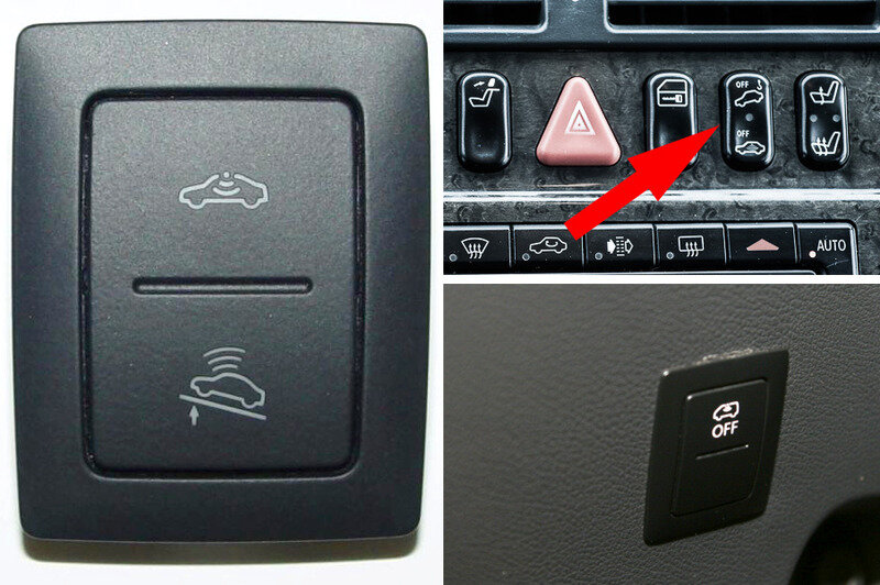 Секретная кнопка, которая позволит быстрее прогреть авто