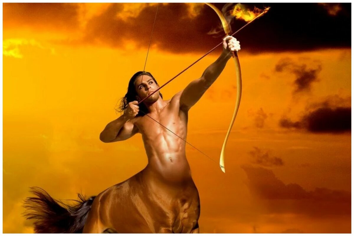 Мужчина - Стрелец (23 ноября — 21 декабря)